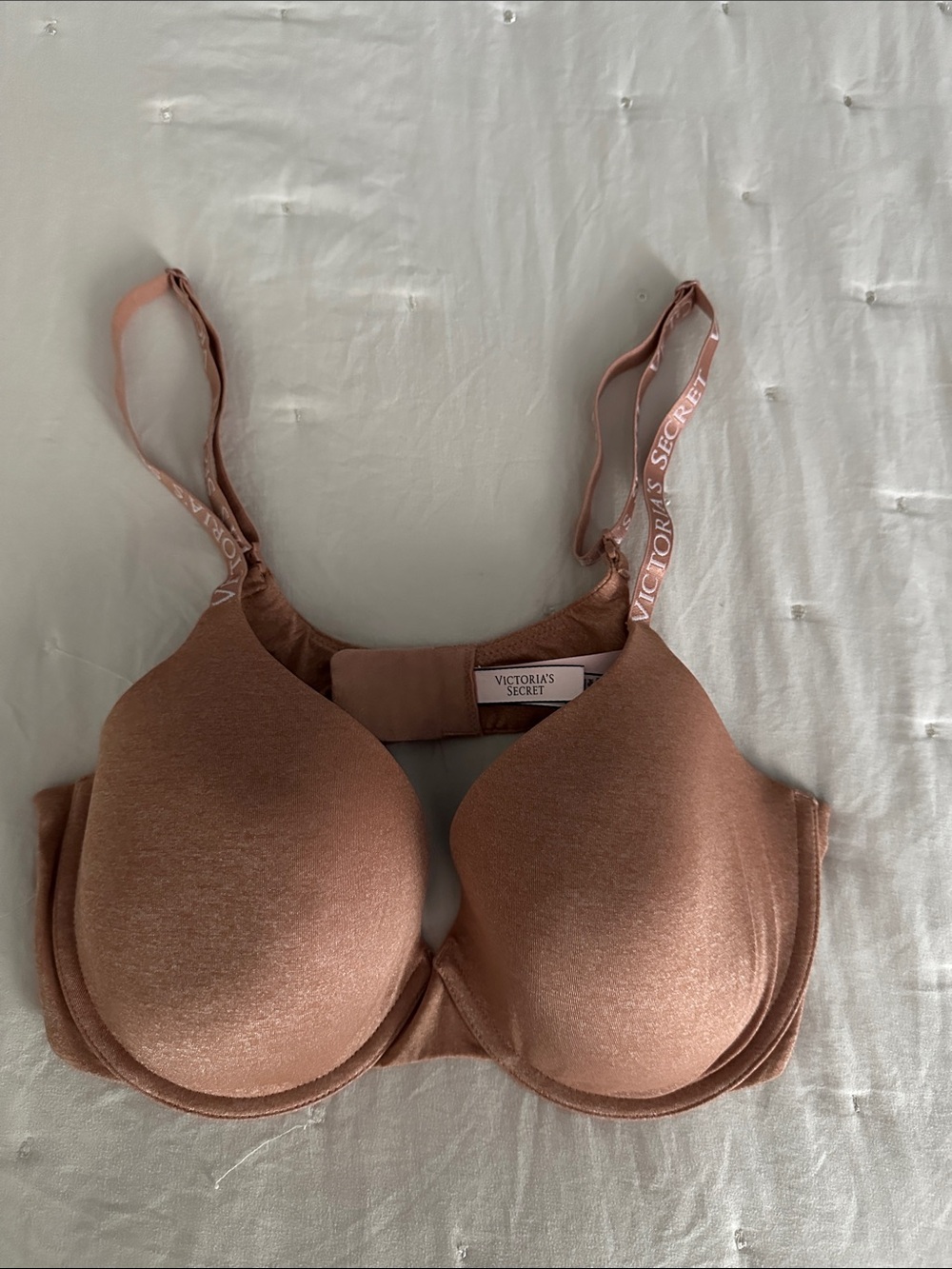 Victoria's Secret Tan T-Shirt Bra